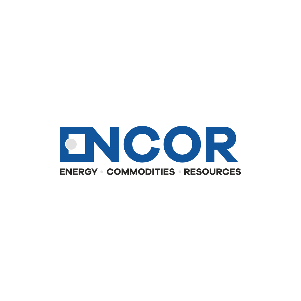 Encor logotype design