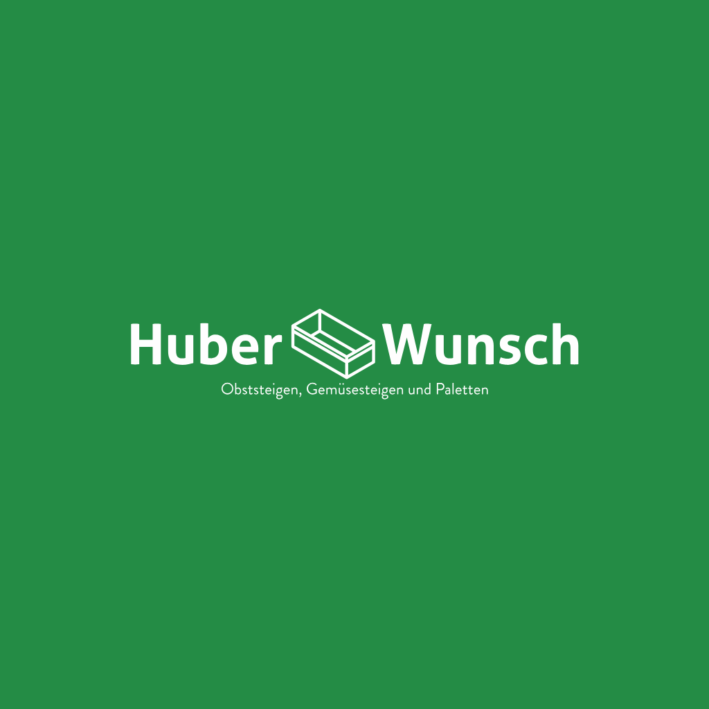 HuW_logo_Design_2 Huber u. Wunsch – Logo Design