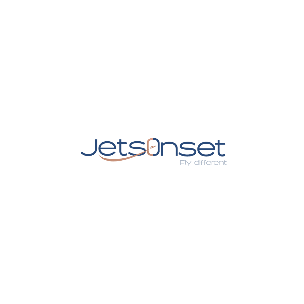 JetOnSet_logo_design JetOnSet logo design